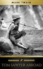 Cover von Tom Sawyer Abroad