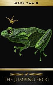 Cover von The Jumping Frog