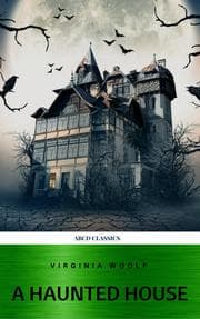 Cover von A Haunted House