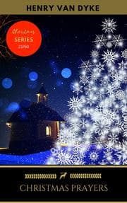 Cover von Christmas Prayers
