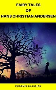 Cover von Fairy Tales of Hans Christian Andersen (Best Navigation, Active TOC) (Pheonix Classics)