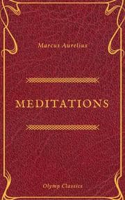 Cover von The Meditations of Marcus Aurelius (Olymp Classics)