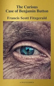 Cover von The Curious Case of Benjamin Button ( Active TOC, Free Audiobook) (A to Z Classics)