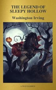 Cover von The Legend of Sleepy Hollow ( Active TOC, Free Audiobook) (A to Z Classics)