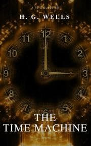 Cover von The Time Machine (Best Navigation, Free AudioBook) (A to Z Classics)