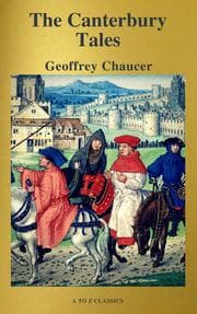 Cover von The Canterbury Tales (Best Navigation, Free AudioBook) ( A to Z Classics)