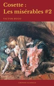 Cover von Cosette (Les misérables 2)(Cronos Classics)