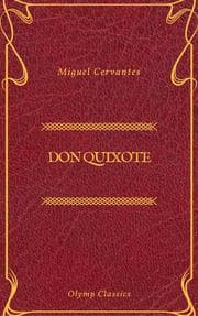 Cover von Don Quixote (olymp Classics)