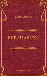 Cover von Persuasion (Olymp Classics)