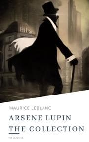 Cover von Arsene Lupin The Collection