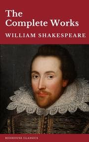 Cover von William Shakespeare The Complete Works (37 plays, 160 sonnets and 5 Poetry Books With Active Table of Contents)