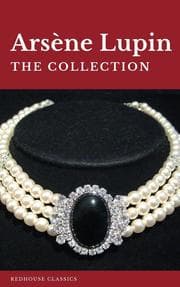 Cover von The Collection Arsène Lupin ( Movie Tie-in)