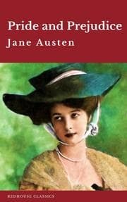 Cover von Pride and Prejudice