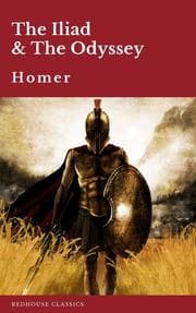 Cover von The Iliad & The Odyssey