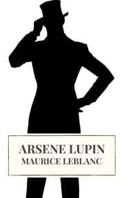 Cover von Arsene Lupin