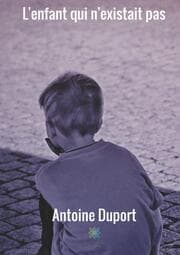 Cover von L'enfant qui n'existait pas