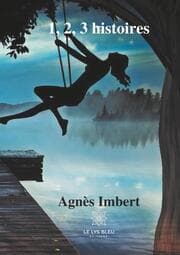 Cover von 1,2,3 histoires