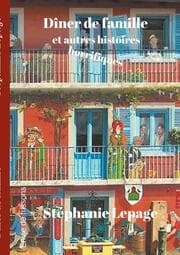 Cover von Diner de famille
