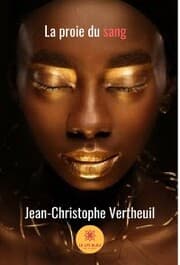 Cover von La proie du sang
