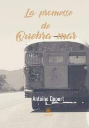 Cover von La promesse de Quebra Mar
