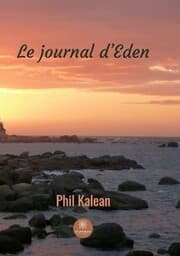 Cover von Le journal d'Eden