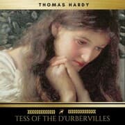 Cover von Tess of the d'Urbervilles