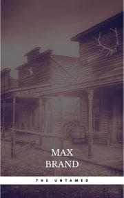 Cover von The Untamed