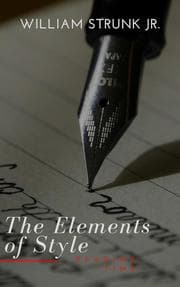 Cover von The Elements of Style