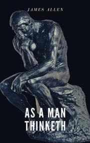 Cover von As a Man Thinketh
