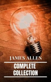 Cover von James Allen: Complete Collection