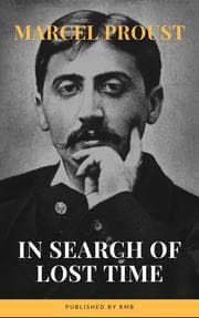 Cover von In Search of Lost Time [volumes 1 to 7]