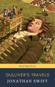 Cover von Gulliver's Travels