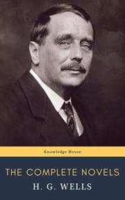 Cover von The Complete Novels of H. G. Wells