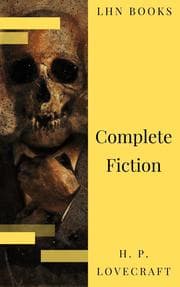 Cover von The Complete Fiction of H. P. Lovecraft