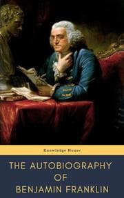 Cover von The Autobiography of Benjamin Franklin