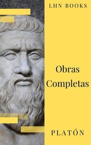 Cover von Obras Completas de Platón