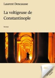 Cover von La voltigeuse de Constantinople