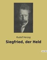 Cover von Siegfried, der Held