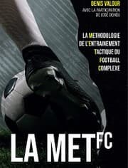 Cover von La méthodologie de l'entrainement tactique du football complexe