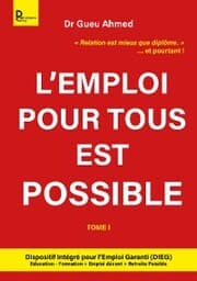 Cover von L'emploi pour tous est possible - Tome 1