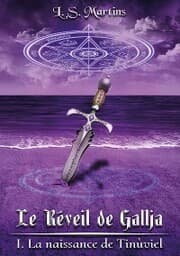 Cover von Le réveil de Gallja - Tome 1
