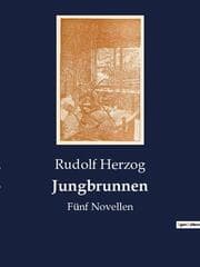 Cover von Jungbrunnen