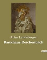 Cover von Bankhaus Reichenbach
