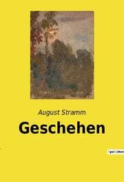 Cover von Geschehen