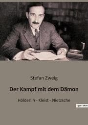 Cover von Der Kampf mit dem Dämon