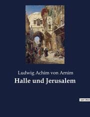 Cover von Halle und Jerusalem