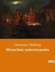 Cover von Menschen untereinander