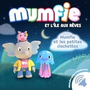 Cover von Mumfie et les petites clochettes