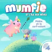 Cover von Pinkie et le cerf-volant