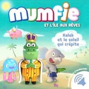Cover von Kaleb et le soleil qui crépite